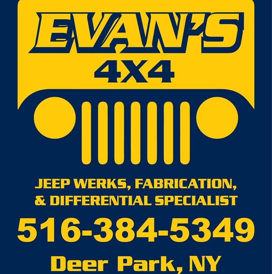 Evan's 4x4